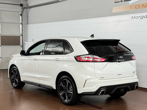 Used 2021 Ford Edge ST image 5