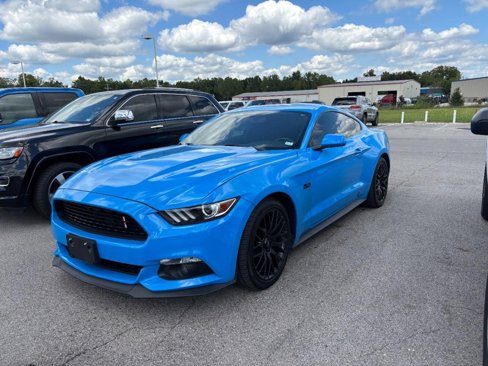 Used 2017 Ford Mustang GT w/ GT Performance Package image 2