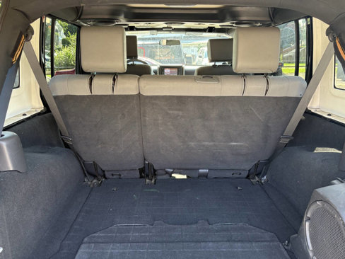 Used 2008 Jeep Wrangler Unlimited Rubicon w/ PWR Convenience Group image 23