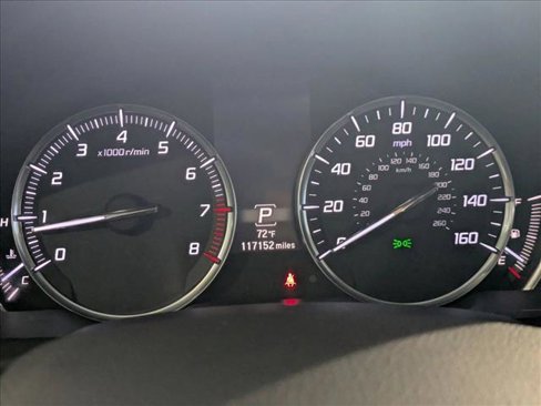 Used 2015 Acura TLX V6 SH-AWD w/ Technology Pkg image 11