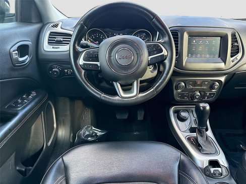 Used 2020 Jeep Compass Latitude w/ Cold Weather Group image 26