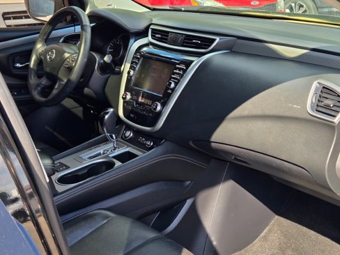 Used 2019 Nissan Murano SL w/ SL Technology Package image 7