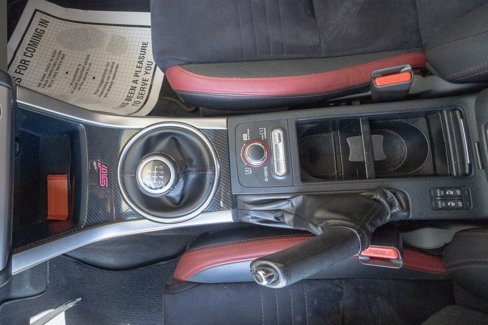 Used 2016 Subaru WRX STI w/ Popular Package #1 image 10