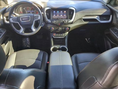 Used 2020 GMC Terrain SLT image 18