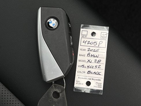 Certified 2025 BMW X1 xDrive28i w/ Convenience Package image 26