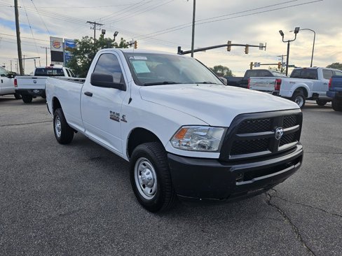 Used 2018 RAM 2500 Tradesman w/ Popular Equipment Group image 4