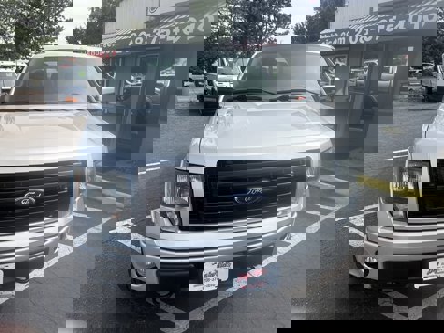 Used 2012 Ford F150 FX4 w/ FX Luxury Pkg image 10
