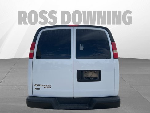 Used 2013 Chevrolet Express 2500 LS image 5