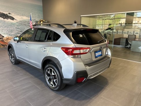 Used 2019 Subaru Crosstrek 2.0i Premium w/ Eyesight System image 28