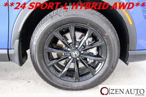 Used 2024 Honda CR-V Sport-L image 47