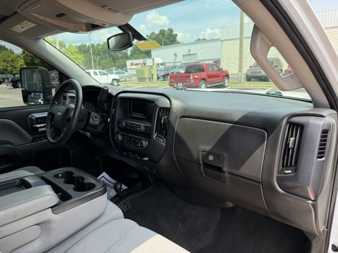 Used 2015 Chevrolet Silverado 1500 W/T w/ Trailering Package image 20