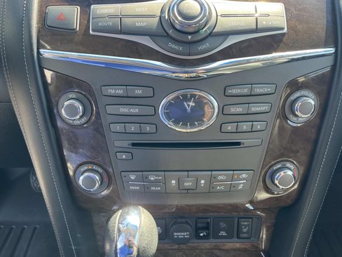 Used 2015 INFINITI QX80 Luxe w/ 22" Wheel Package image 25
