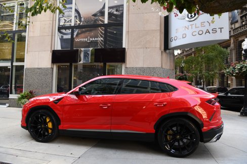 Used 2022 Lamborghini Urus image 7