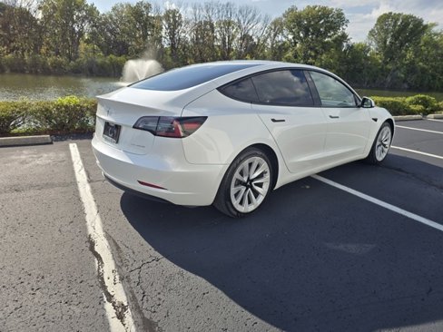 Used 2021 Tesla Model 3 Long Range image 24