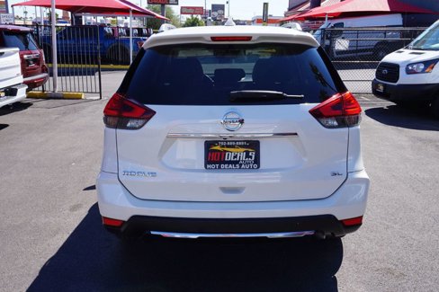 Used 2017 Nissan Rogue SL w/ SL Premium Package image 7