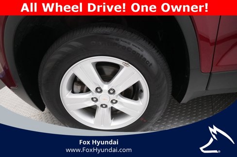 Used 2022 Chevrolet Trax LT w/ LT Convenience Package image 26