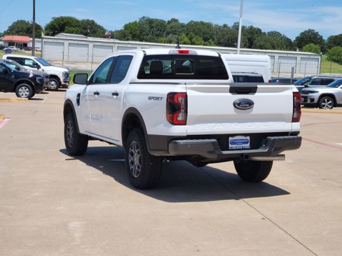 New 2025 Ford Ranger XLT w/ Trailer Tow Package image 4