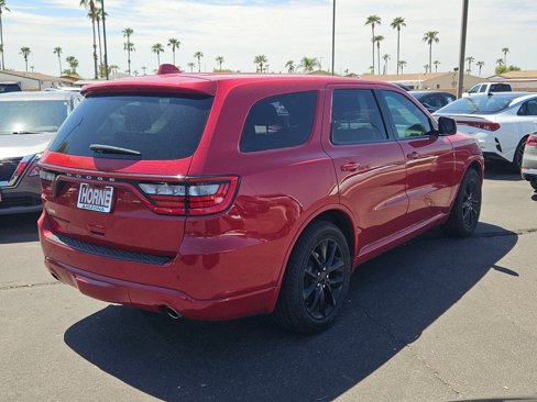 Used 2018 Dodge Durango SXT w/ Quick Order Package 2BB image 5