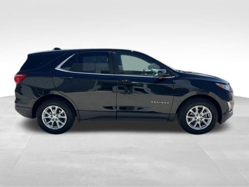 Used 2021 Chevrolet Equinox LT w/ LPO, Floor Liner Package image 14