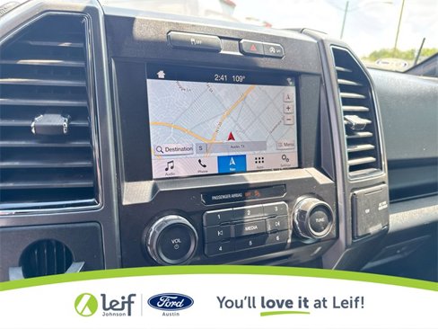 Used 2018 Ford F150 XLT w/ Equipment Group 302A Luxury image 24