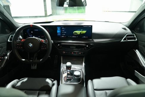 Used 2025 BMW M3 Competition image 29