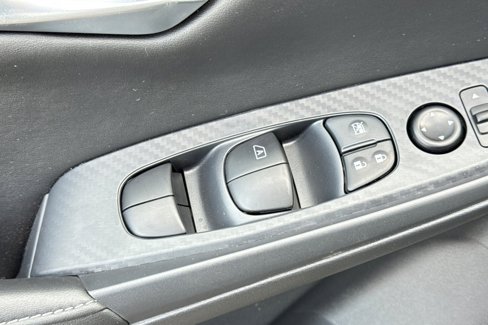 New 2025 Nissan Sentra SV w/ Trunk Package image 13