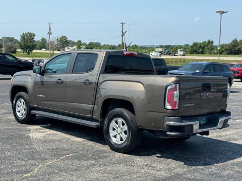 Used 2016 GMC Canyon 2WD Crew Cab w/ Convenience Package image 3