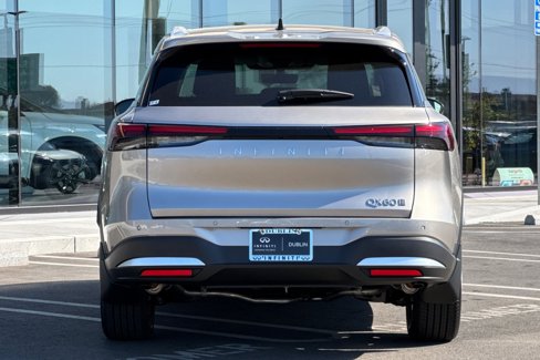New 2026 INFINITI QX60 Luxe w/ Cargo Package image 4