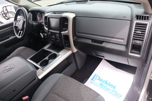 Used 2014 RAM 1500 Big Horn image 29