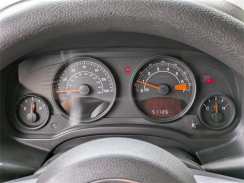 Certified 2016 Jeep Patriot Sport image 12