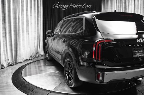 Used 2023 Kia Telluride EX X-Line image 42