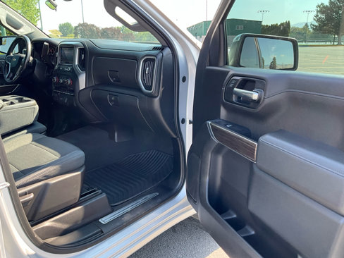 Used 2019 Chevrolet Silverado 1500 LT w/ All-Star Edition image 19