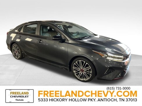 Used 2023 Kia Forte GT w/ GT2 Package image 1