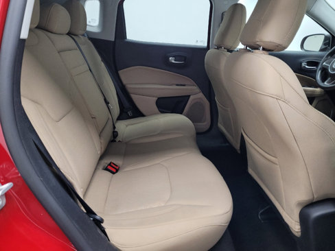 Used 2017 Jeep Compass Sport w/ Tech Group image 19