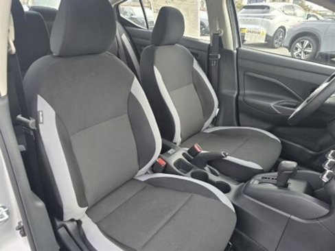 New 2025 Nissan Versa S w/ Trunk Package image 9