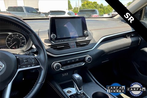 Used 2021 Nissan Altima 2.5 SR image 9