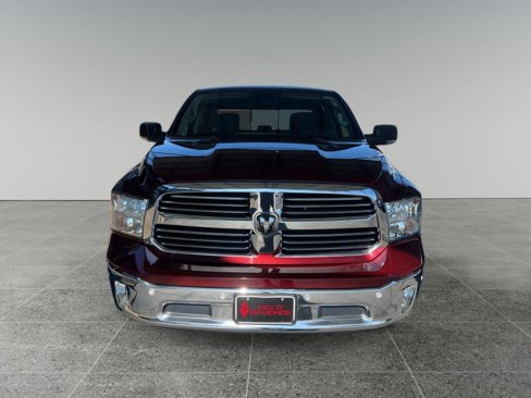 Used 2017 RAM 1500 Lone Star image 2
