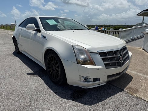Used 2011 Cadillac CTS Performance image 7