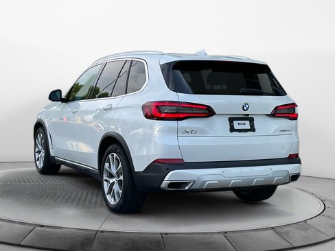 Used 2022 BMW X5 xDrive40i w/ Premium Package image 5