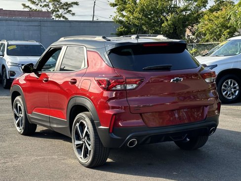 Used 2023 Chevrolet TrailBlazer RS w/ Technology Package image 7