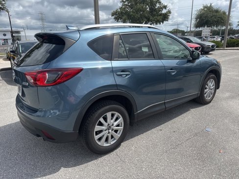 Used 2015 MAZDA CX-5 Touring image 8