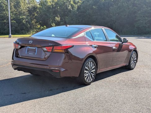Used 2023 Nissan Altima 2.5 SV image 4