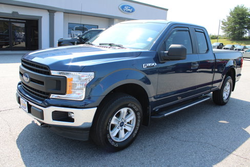 Used 2019 Ford F150 XL w/ Equipment Group 101A Mid image 2