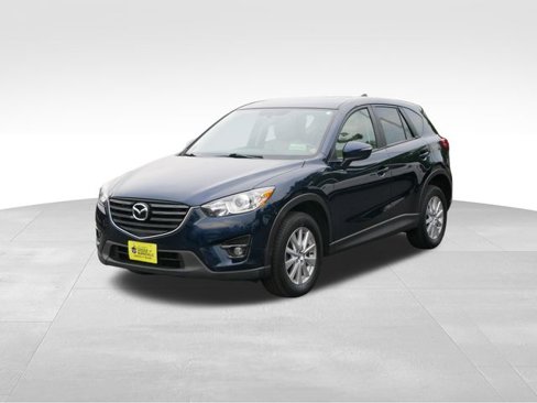 Used 2016 MAZDA CX-5 Touring w/ Bose/Moonroof Package image 3