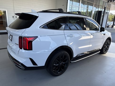 Used 2021 Kia Sorento SX image 10