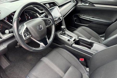 Used 2019 Honda Civic Sport image 4