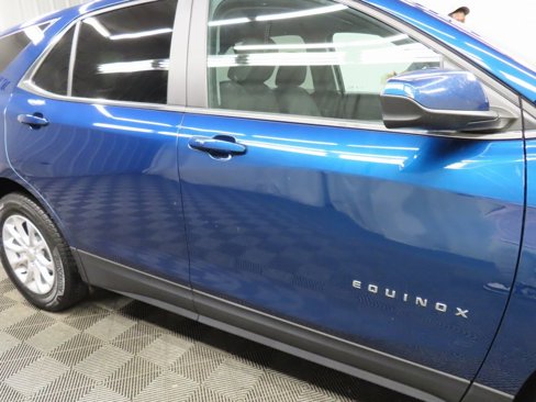 Used 2021 Chevrolet Equinox LT image 27