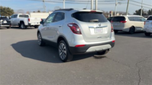 Certified 2022 Buick Encore Preferred image 6