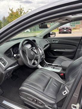 Used 2018 Acura TLX V6 w/ Technology Package image 5