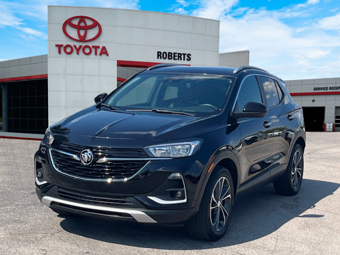 Used 2023 Buick Encore GX Select image 3